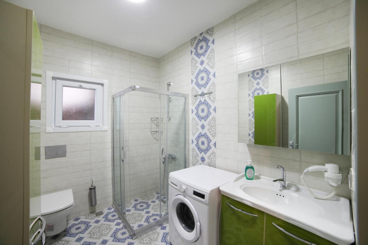 Ardilas Apartment Istanbul Exterior photo