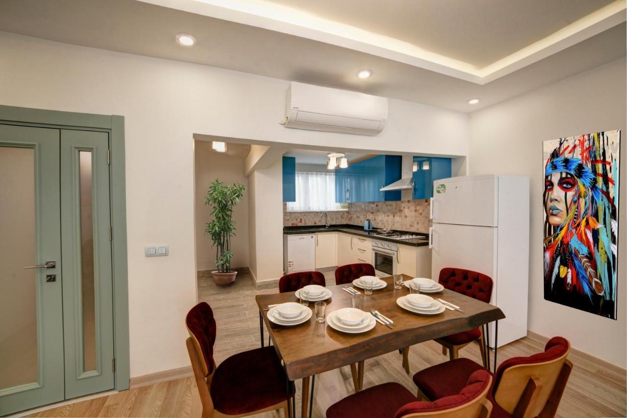 Ardilas Apartment Istanbul Exterior photo